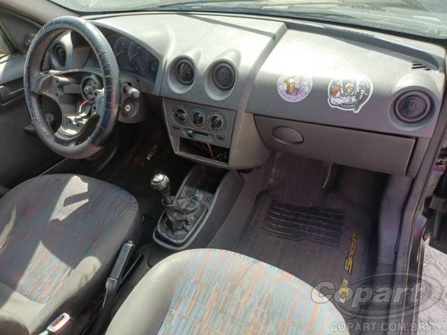 2007 CHEVROLET CELTA 