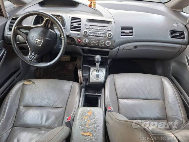 2010 HONDA CIVIC 