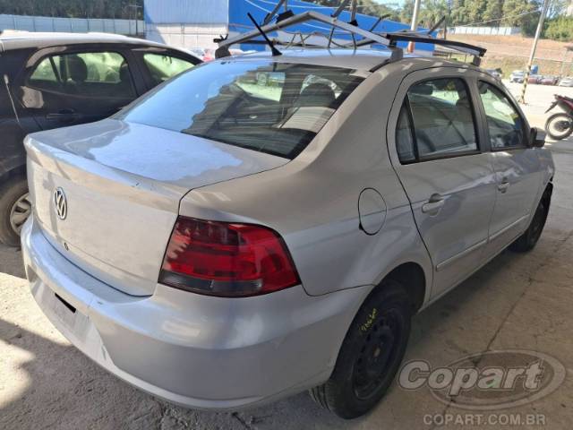 2011 VOLKSWAGEN VOYAGE 
