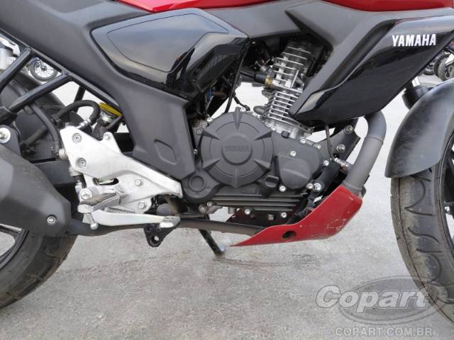 2025 YAMAHA FZ15 