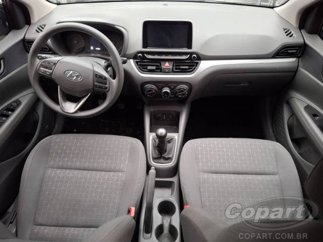 2024 HYUNDAI HB20S 
