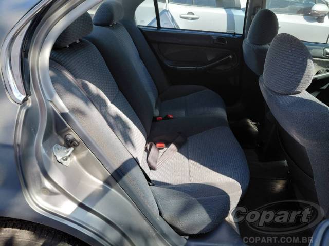 2000 HONDA CIVIC 