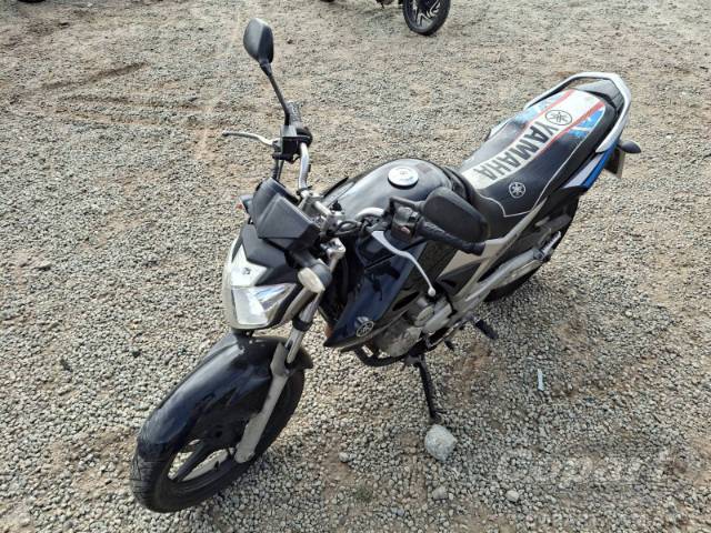 2014 YAMAHA FAZER 