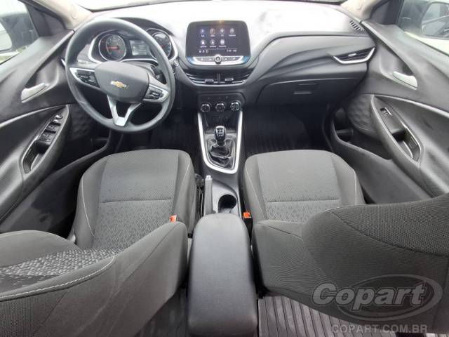 2020 CHEVROLET ONIX 