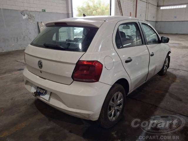 2022 VOLKSWAGEN GOL 