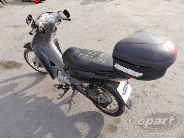 2008 HONDA BIZ 125 