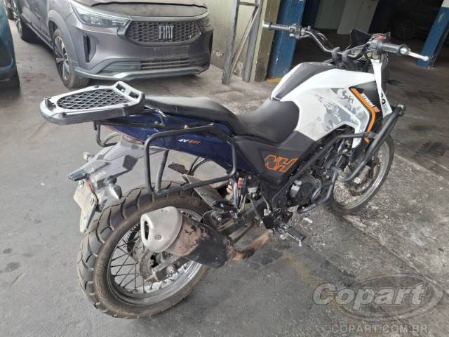 2022 DAFRA NH 