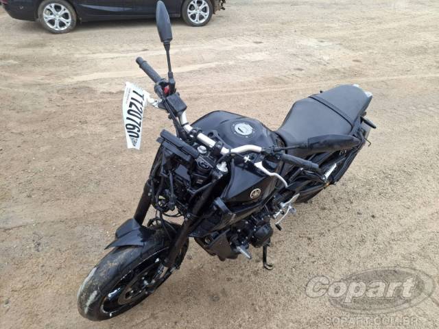 2024 YAMAHA MT-09 