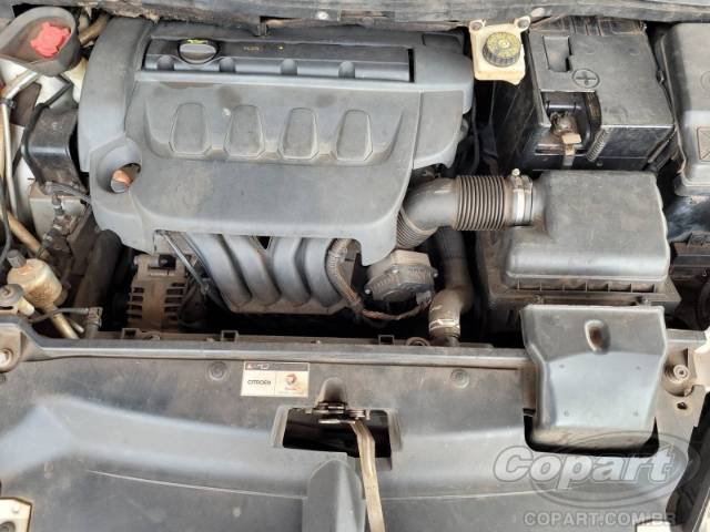 2011 CITROEN C4 PALLAS 