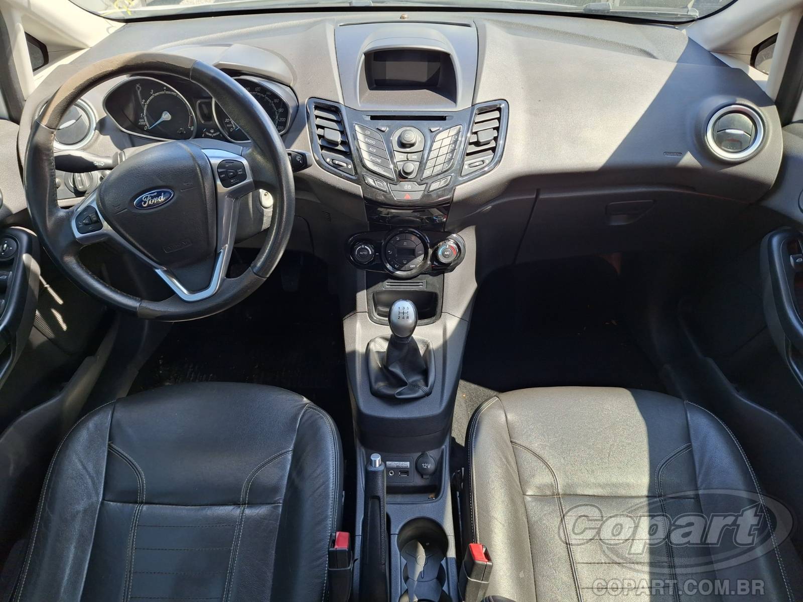 2014 FORD FIESTA — foto 9 de 11