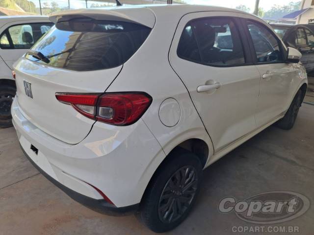 2022 FIAT ARGO 