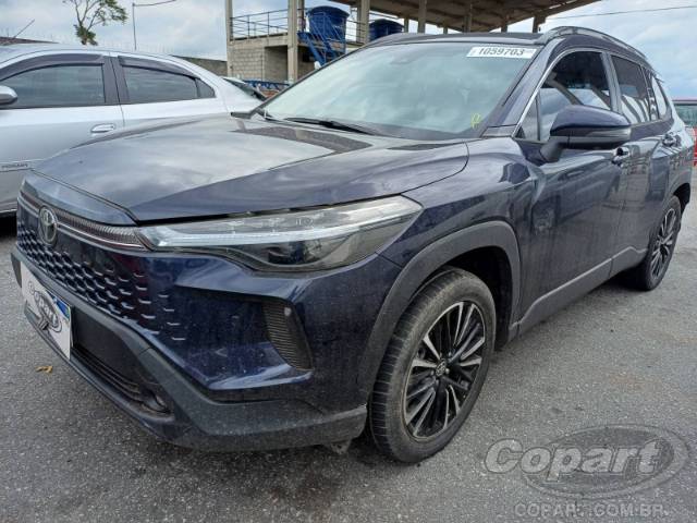 2026 TOYOTA COROLLA CROSS 