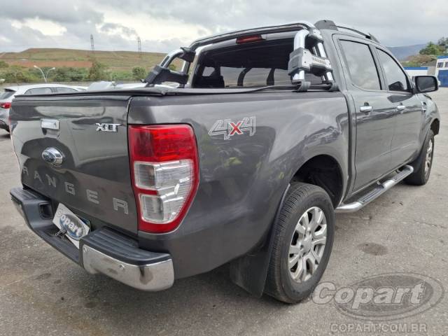 2018 FORD RANGER CD 