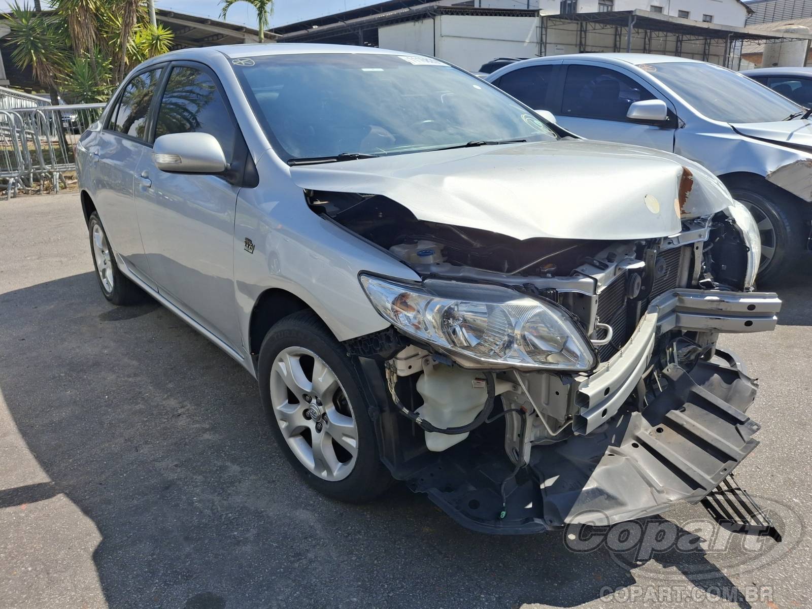 Veículo Toyota Corolla Toyota Corolla XEi 2.0 16V Dual VVT-i 2011 2011 em leilão
