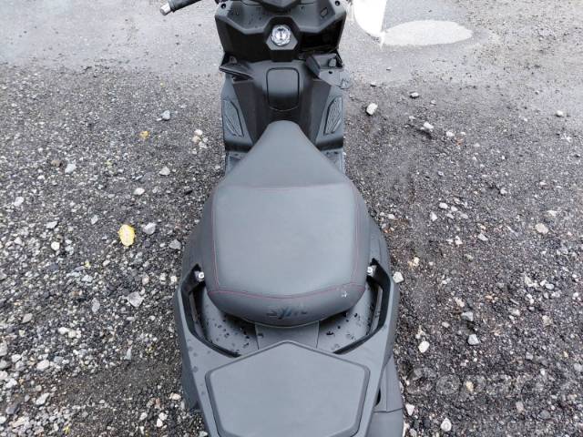 2025 DAFRA Joyride 