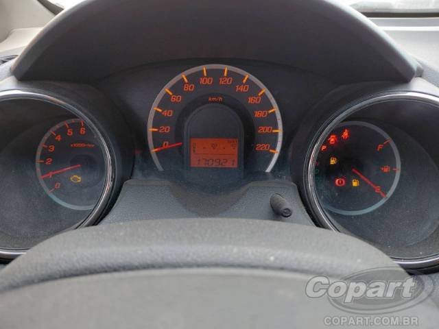 2014 HONDA FIT 