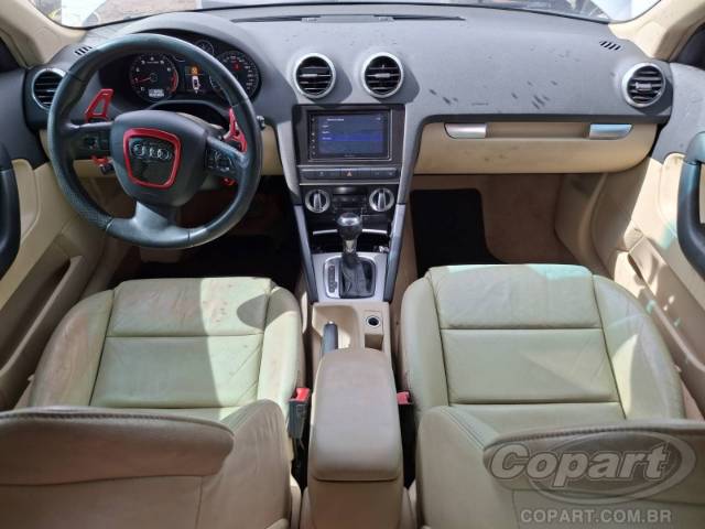 2011 AUDI A3 SPORTBACK 