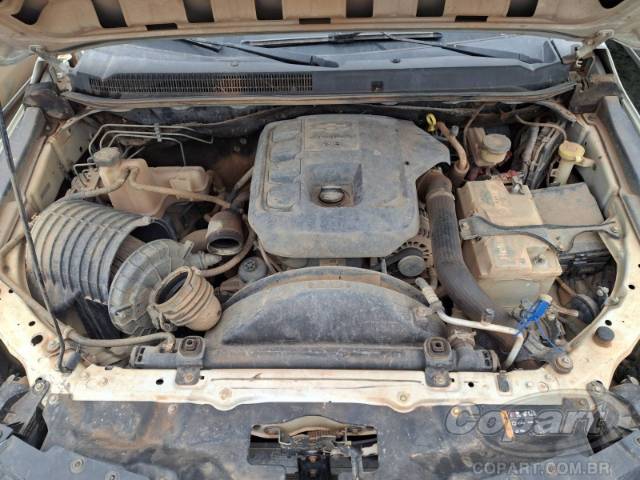 2018 CHEVROLET S10 CABINE DUPLA 