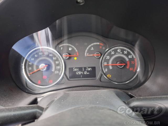 2017 FIAT GRAND SIENA 