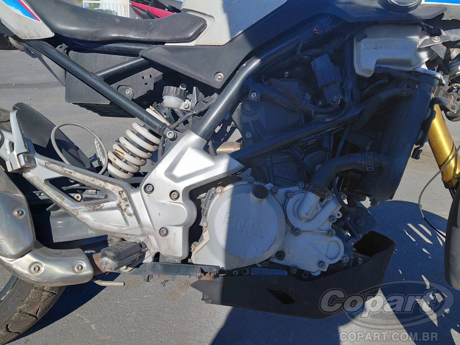 Foto 5: 2020 BMW G 310