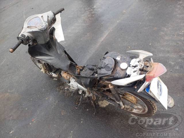 2021 HONDA BIZ 