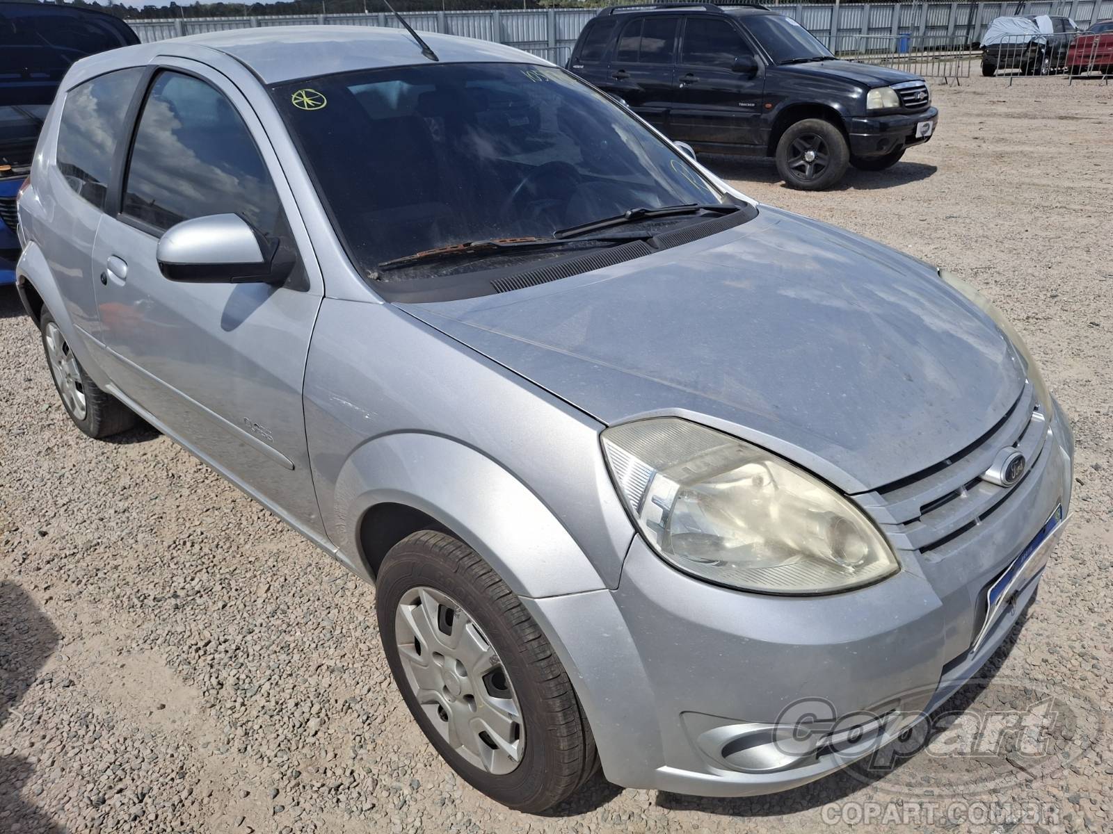 Veículo Ford Ka FORD KA Flex 1.0 2011 2011 em leilão