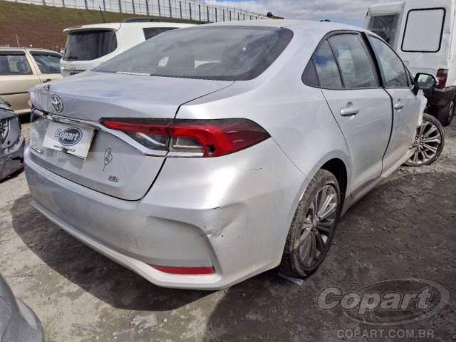 2020 TOYOTA COROLLA 