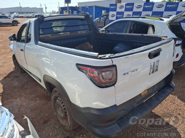 2022 FIAT STRADA 