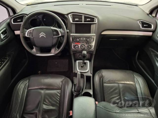 2016 CITROEN C4 LOUNGE 