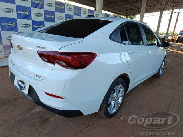 2024 CHEVROLET ONIX PLUS 