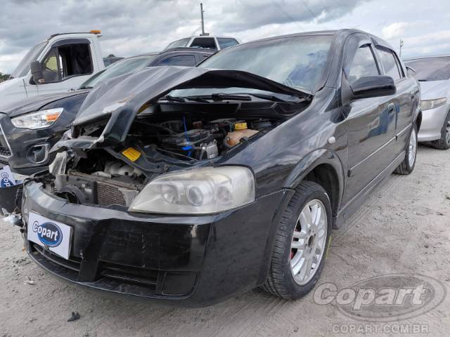 2007 CHEVROLET ASTRA 