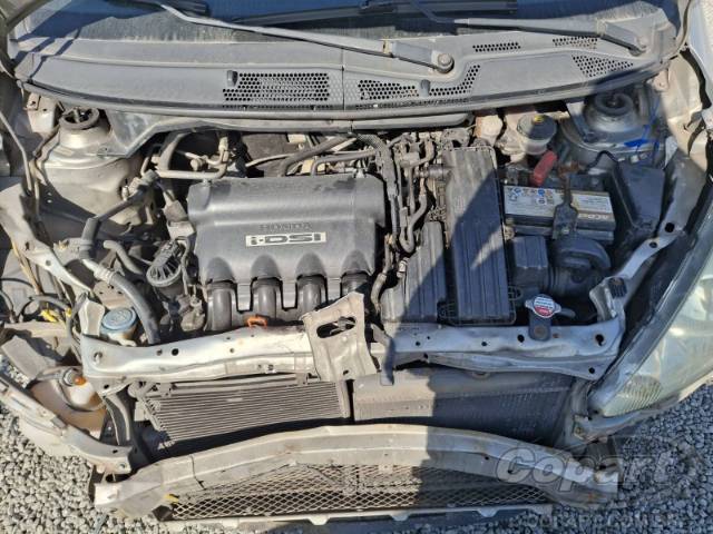 2007 HONDA FIT 