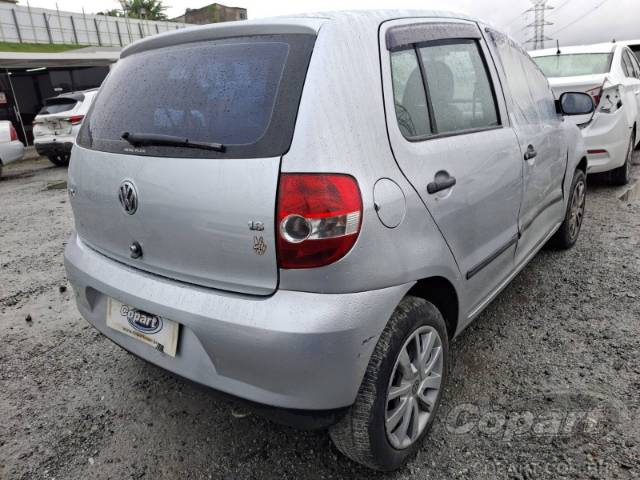 2006 VOLKSWAGEN FOX 