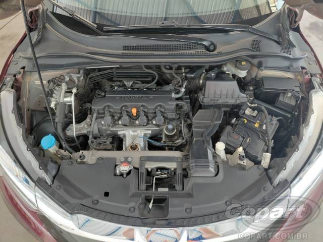 2020 HONDA HR-V 