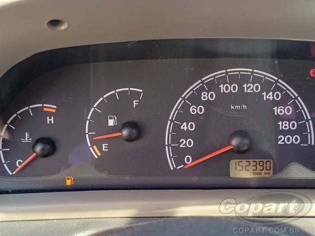 2008 FIAT PALIO 