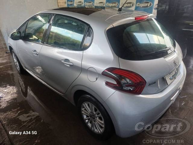 2018 PEUGEOT 208 