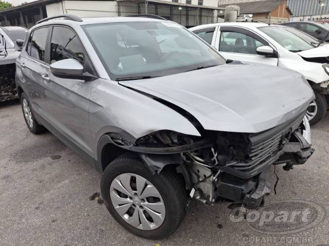 2024 VOLKSWAGEN T-CROSS 
