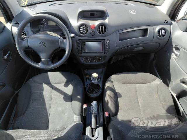 2008 CITROEN C3 