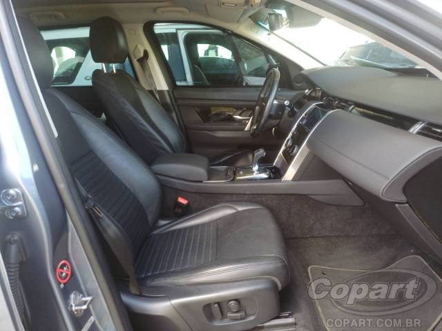 2020 LAND ROVER DISCOVERY SPORT 
