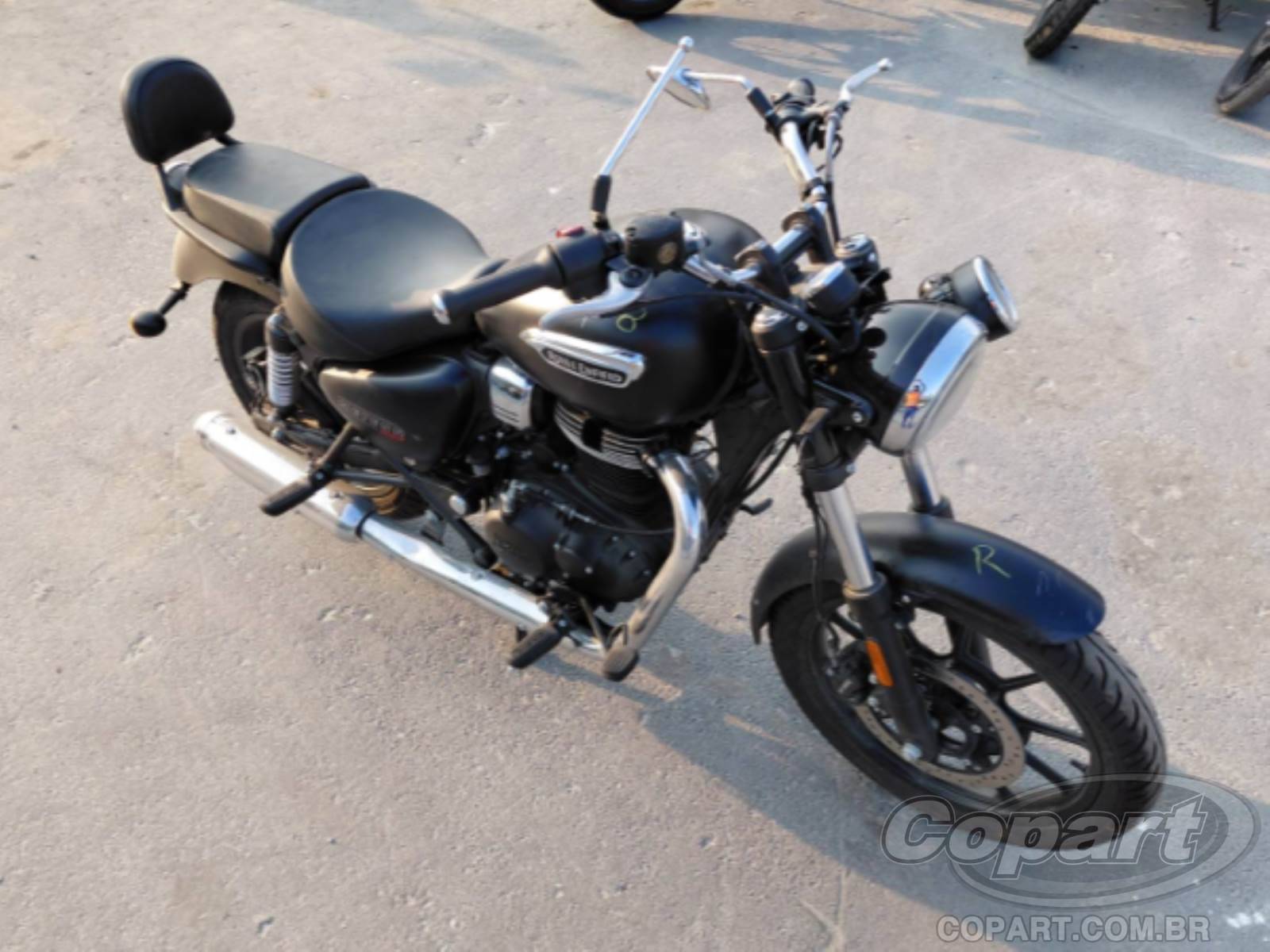 Royal Enfield Meteor 2026