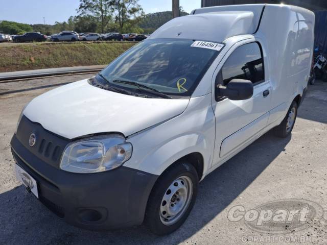 2016 FIAT FIORINO FURGAO 