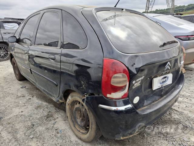 2010 CITROEN XSARA PICASSO 