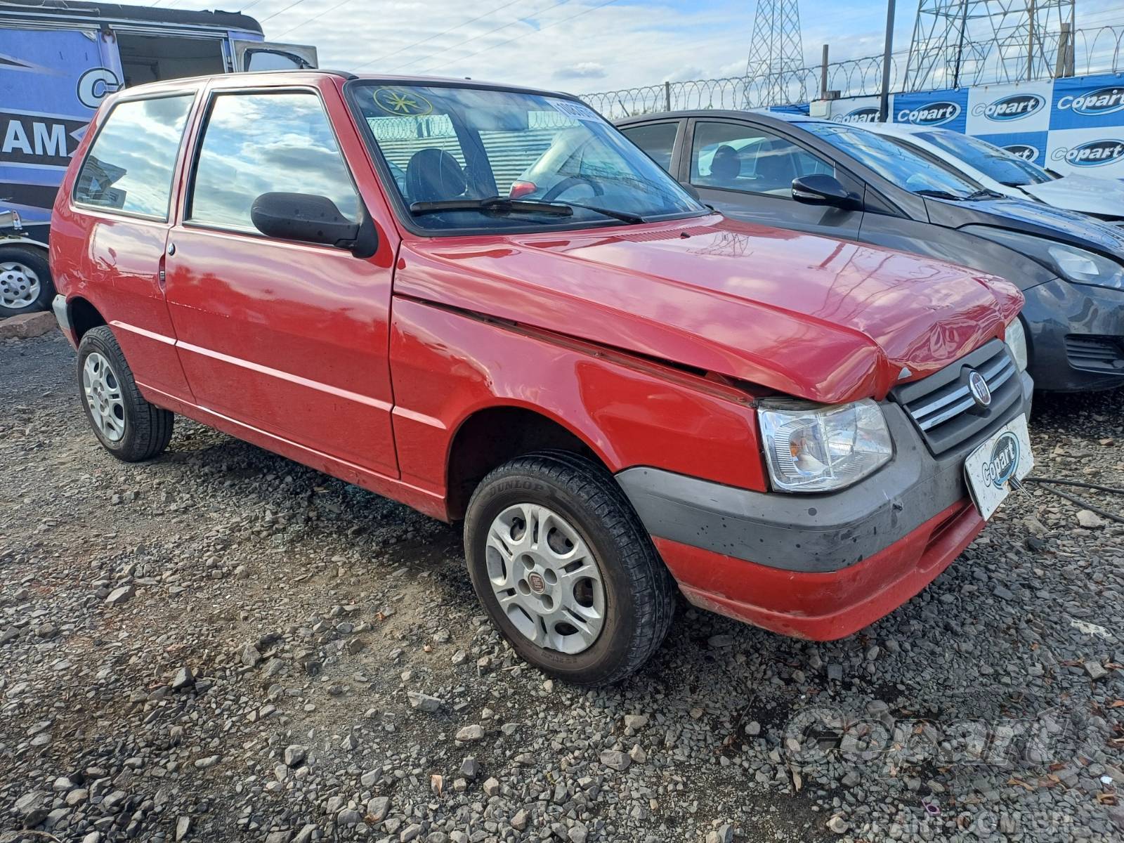 FIAT UNO 1.0 Fire Economy 2009