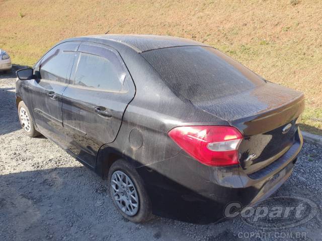 2015 FORD KA SEDAN 