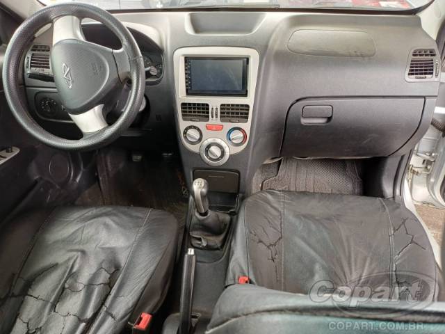 2013 CHERY CELER SEDAN 