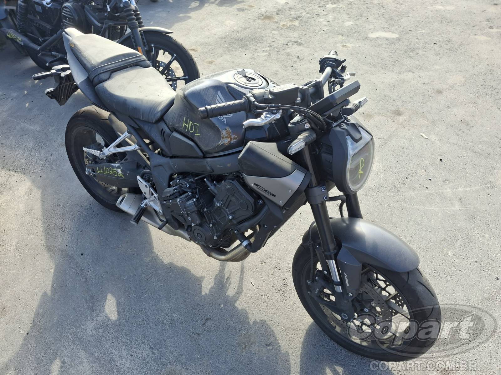 Veículo HONDA Honda HONDA CB 650 R 2026 2026 em leilão