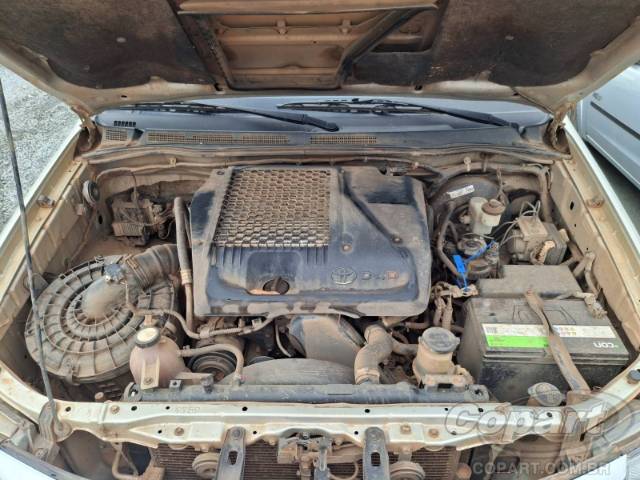 2013 TOYOTA HILUX CD 