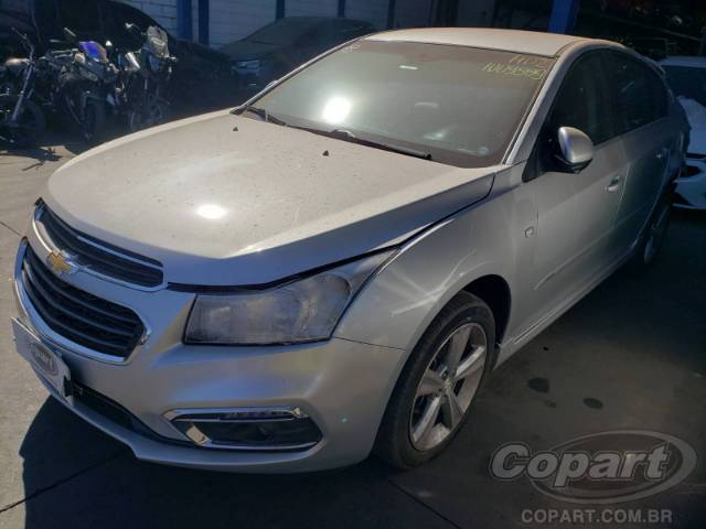 2016 CHEVROLET CRUZE HATCH 