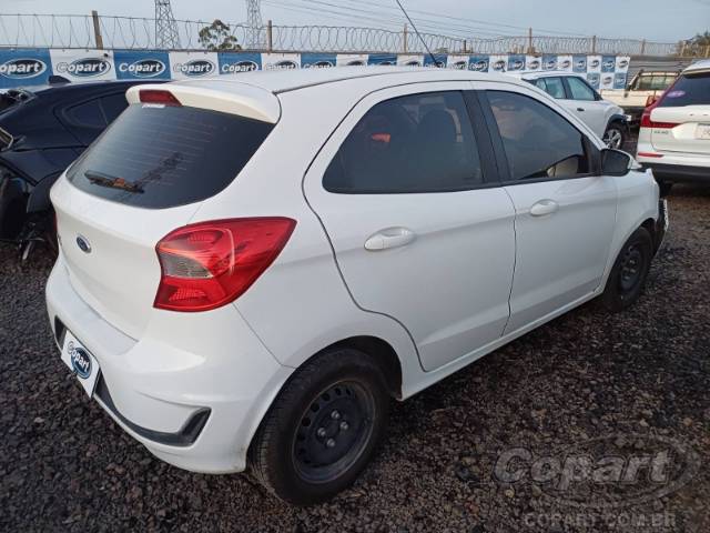 2019 FORD KA 