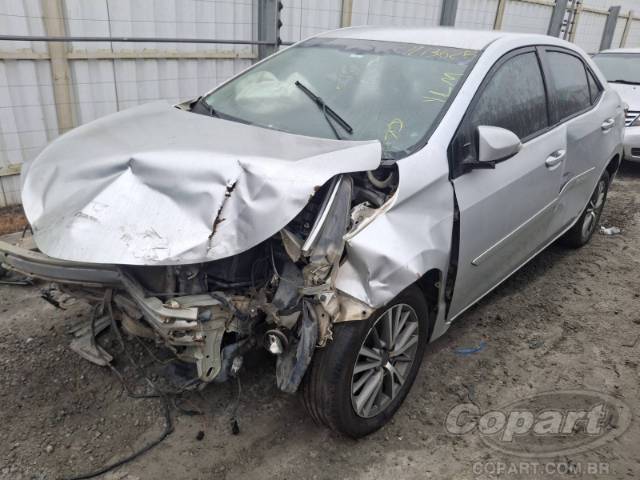 2018 TOYOTA COROLLA 